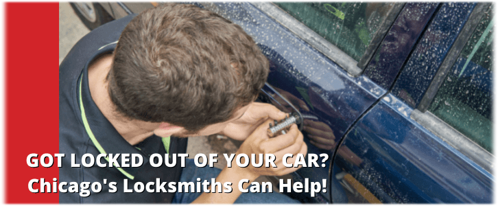 Car Lockout Service Chicago, IL (312) 757-8468